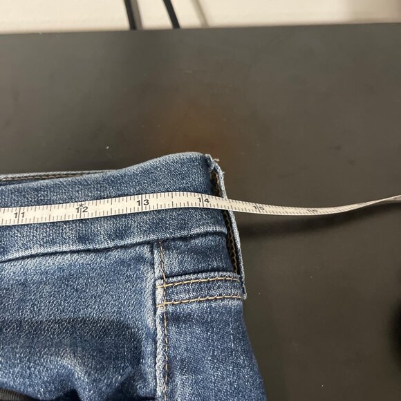 Joes Jeans Hi Honey Curvy Bootcut Jenifer Medium Wash Size 27 High Rise - Picture 12 of 16